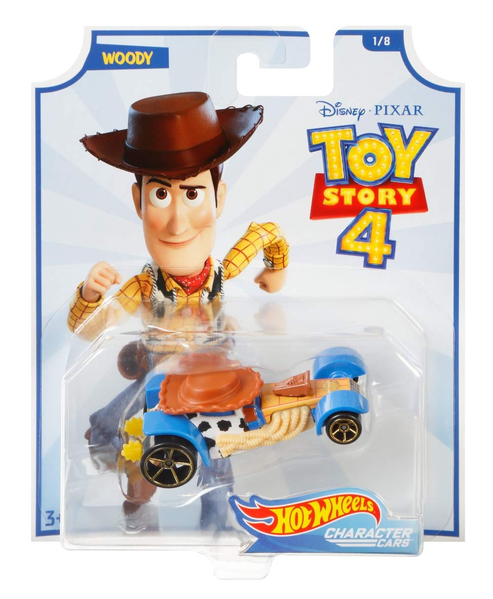 hot wheels toy story woody