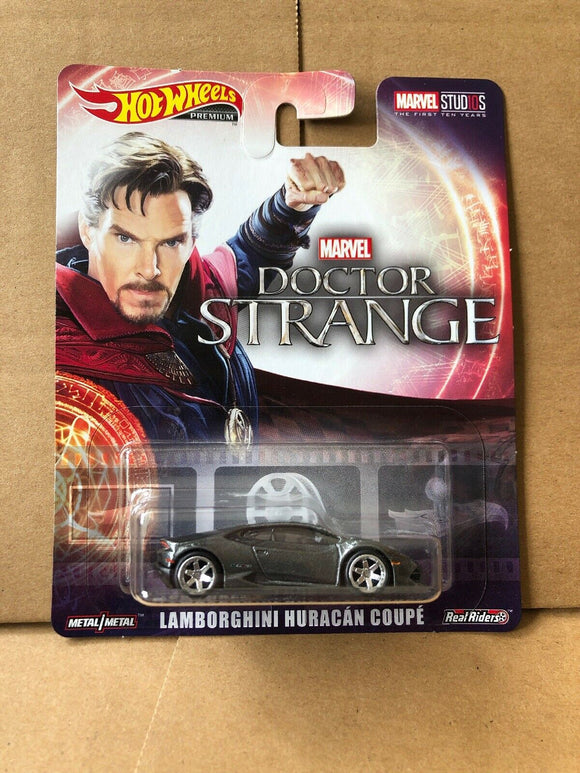 hot wheels doctor strange lamborghini