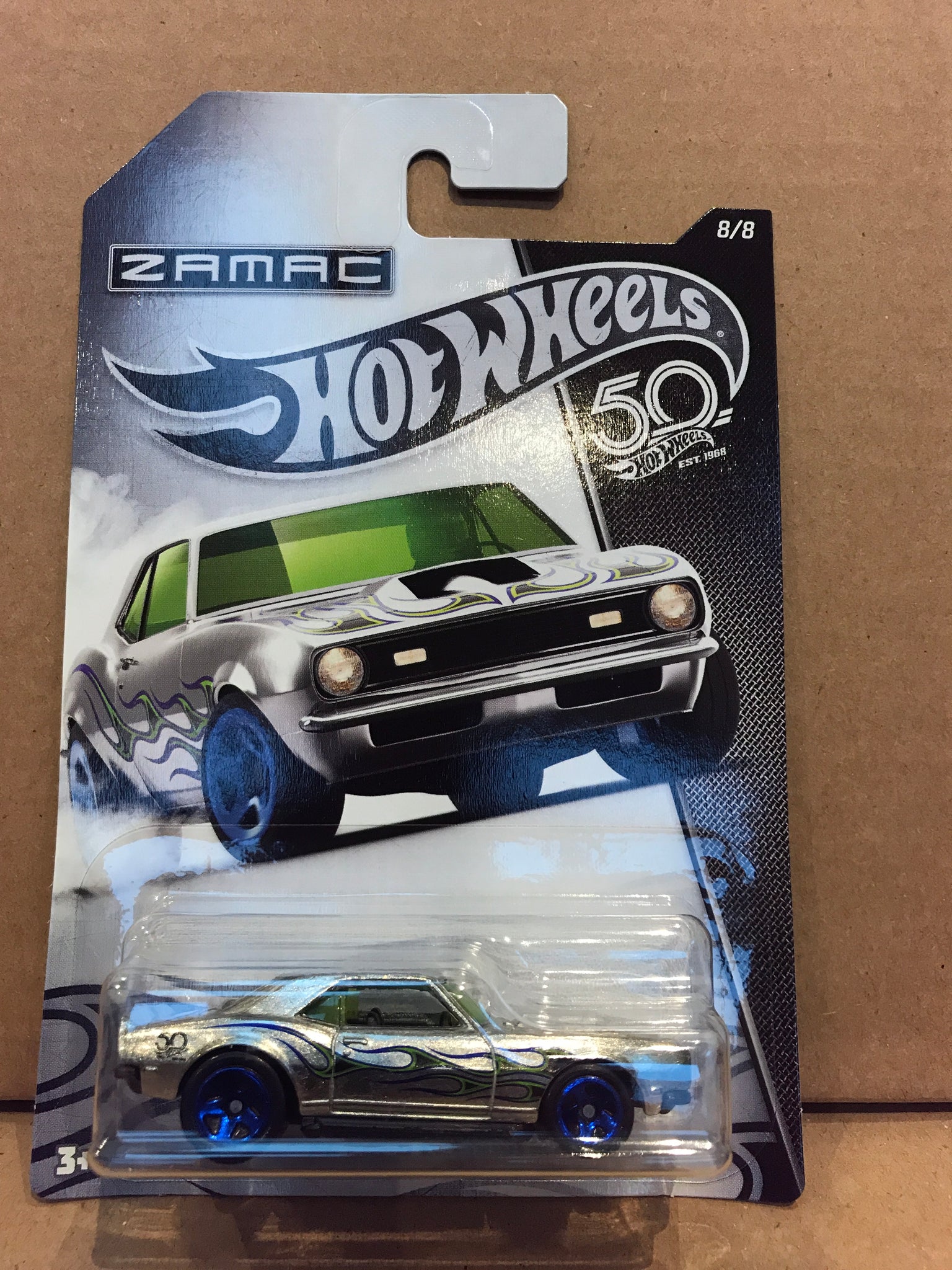 hot wheels zamac set