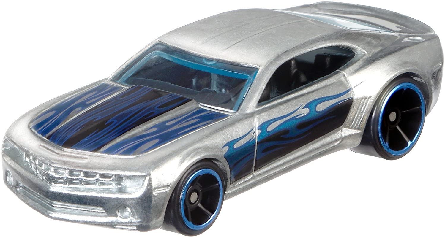 HOT WHEELS DIECAST Zamac Chevy Camaro Concept Gemdans