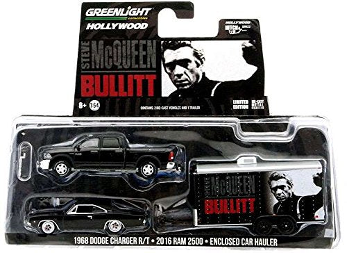 greenlight hollywood diecast