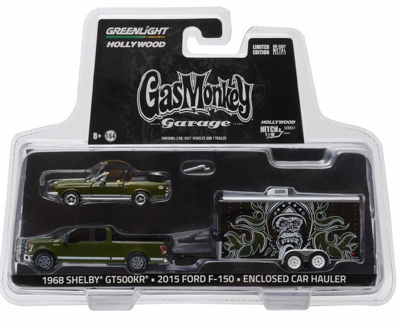 gas monkey diecast