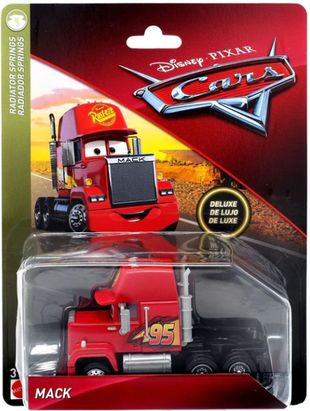 disney cars mack