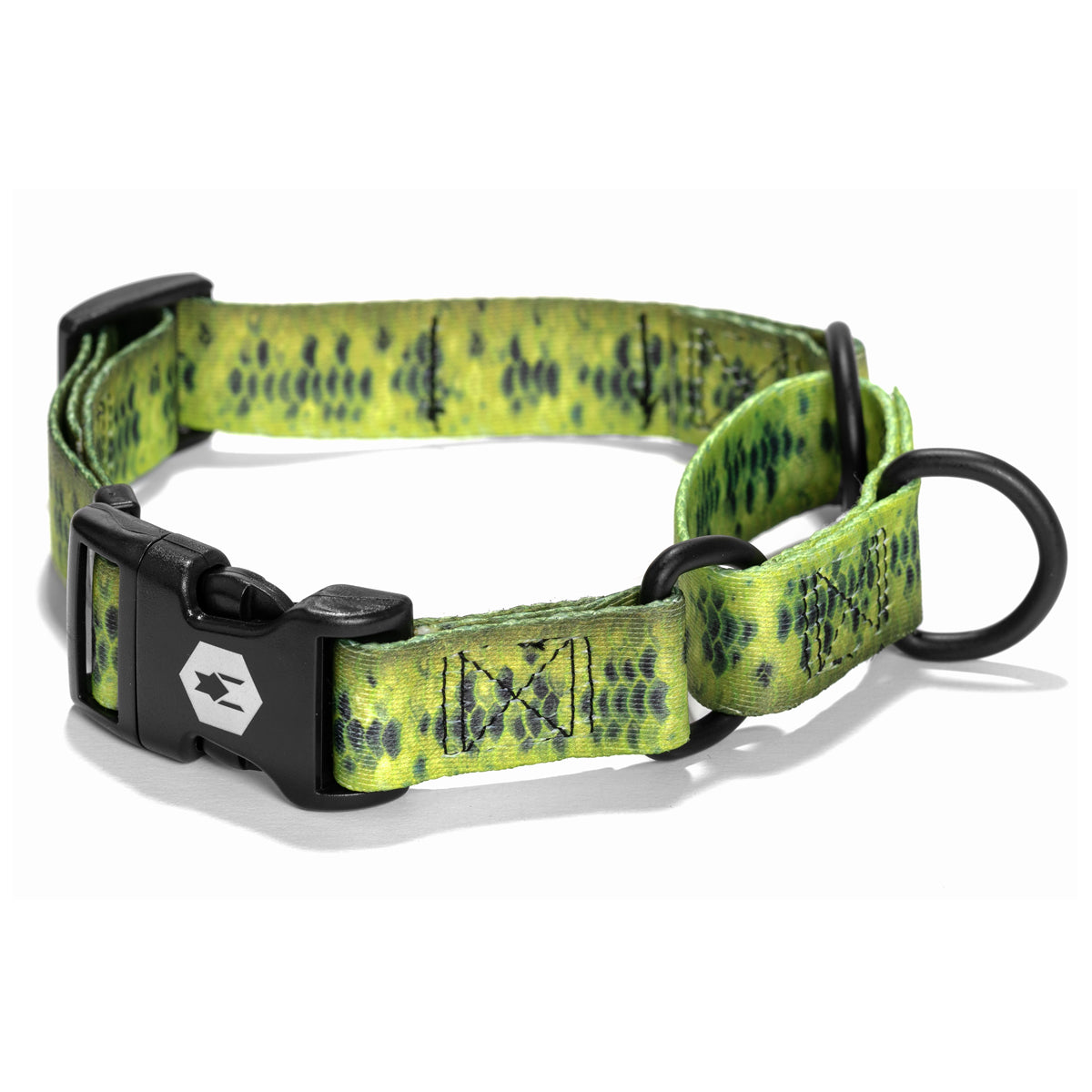 BaitCaster MARTINGALE DOG COLLAR