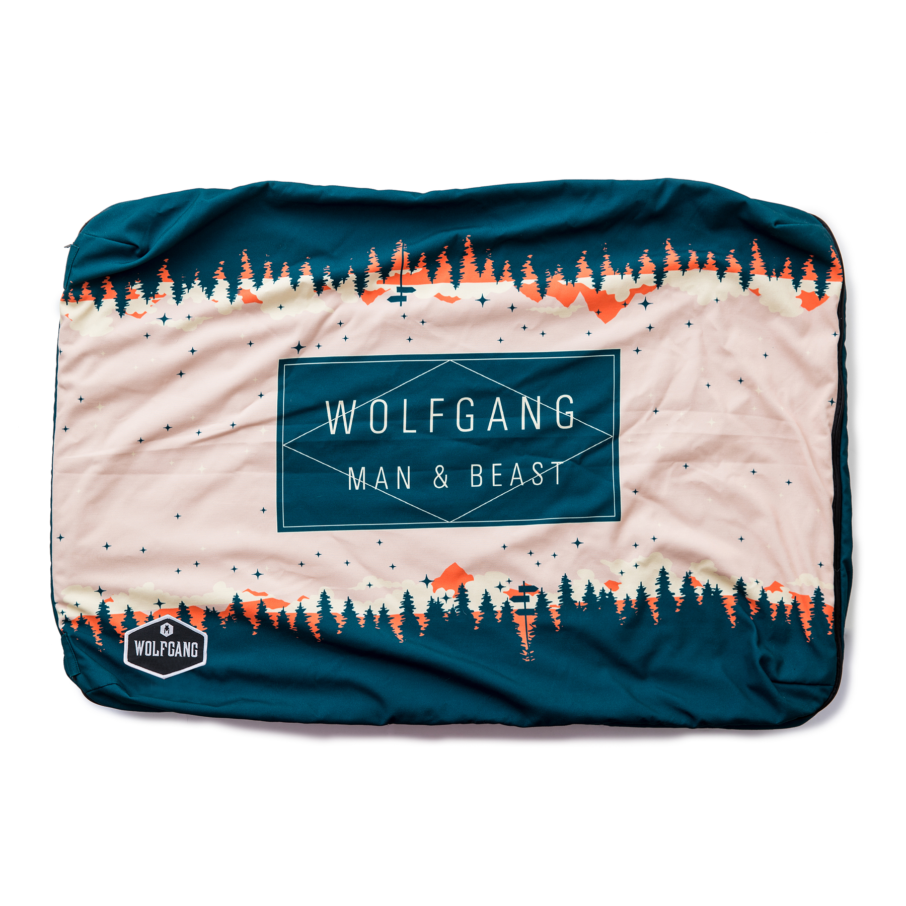 特上美品 【新品未使用】WOLFGANG dog bed GrandView M - 通販 - www