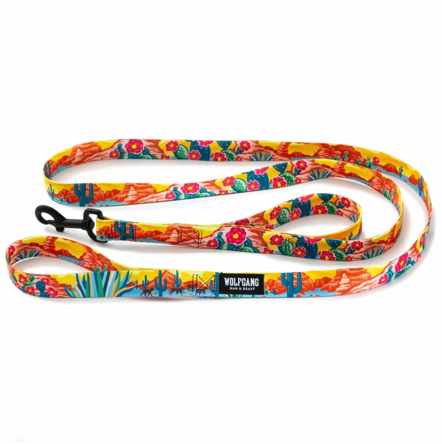 Wolfgang Packleader React Leash