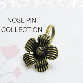 Saundraa Nose Pin Collection
