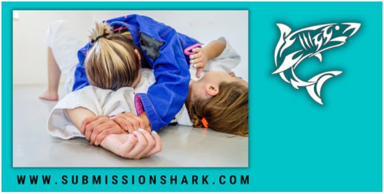 Submission Shark BJJ Image