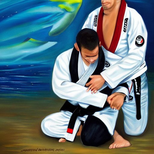 BJJ Compassion