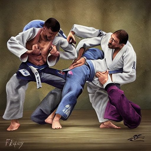 BJJ Training