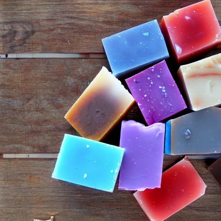 BJJ soap