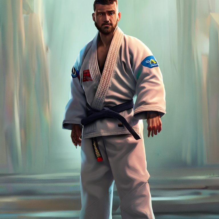 BJJ Training art