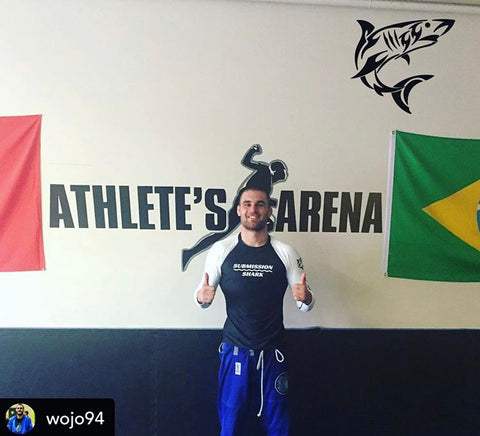 Support Submission Shark BJJ Community