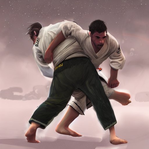 Gracie BJJ Art 2