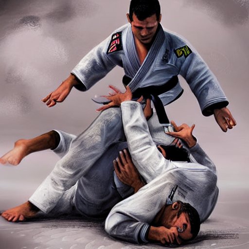 Gracie BJJ Art