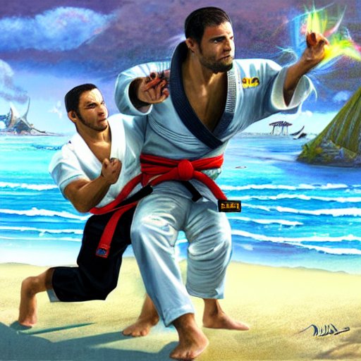 BJJ history from Brazil