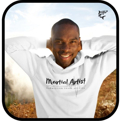 Martial Artist BJJ Hoodie 