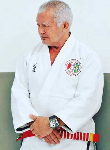 Master Darcio Lira (Brazilian Jiu Jitsu)