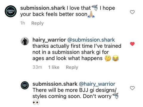 Submission Shark BJJ Gi Review