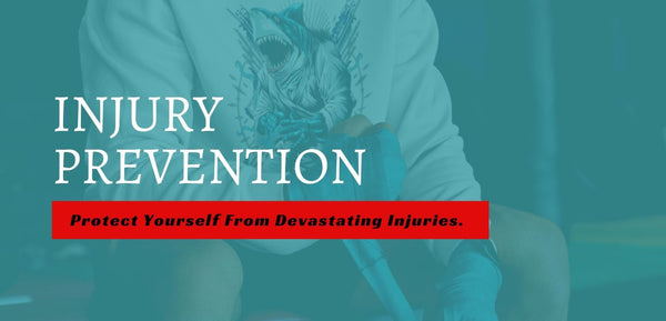 BJJ Injury Prevention