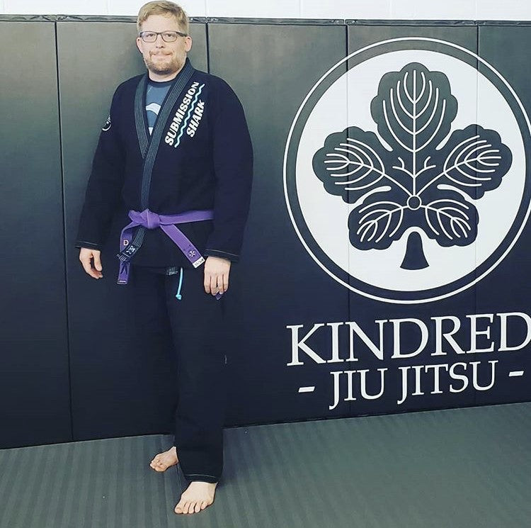 Submission Shark BJJ Gi