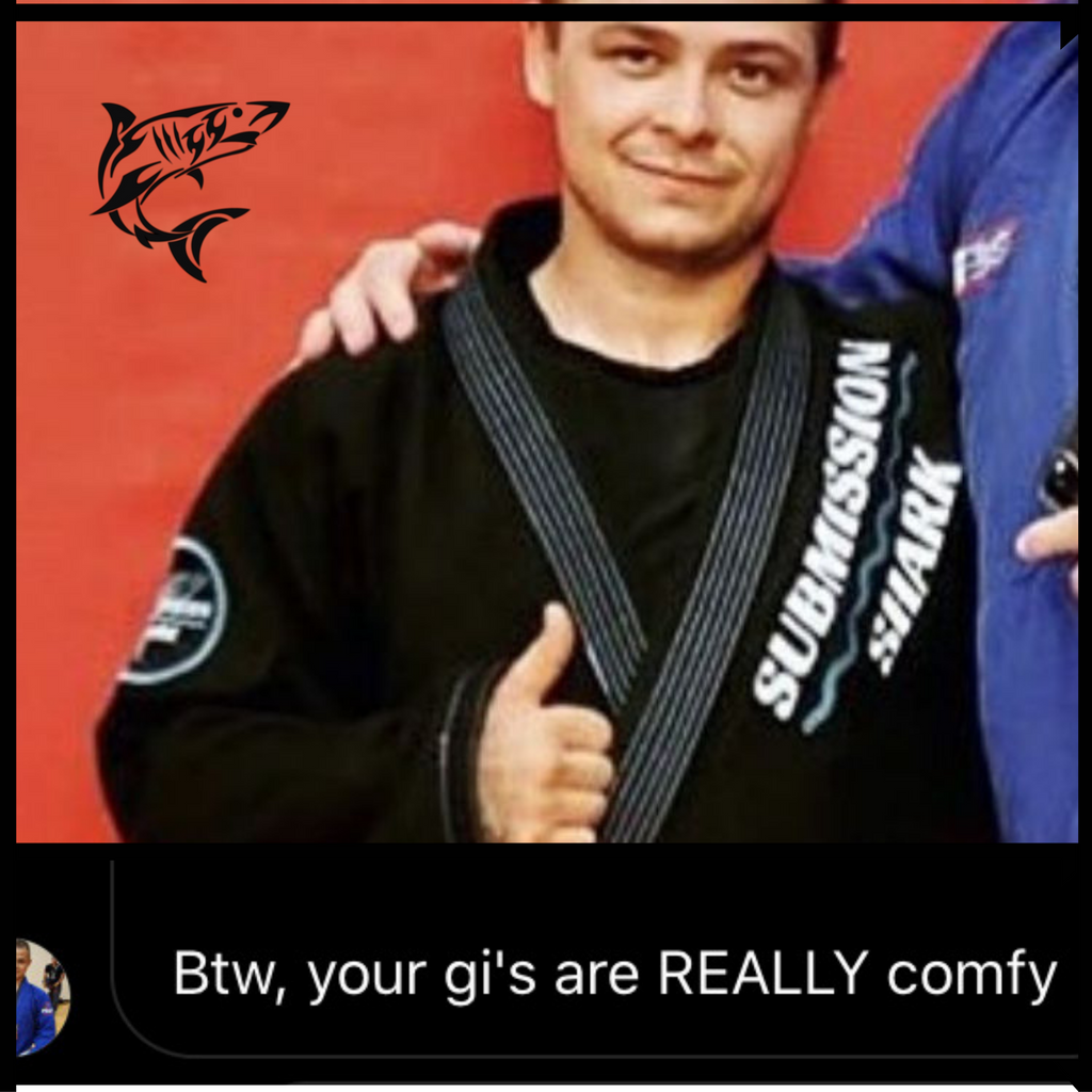 Submission Shark BJJ Gi