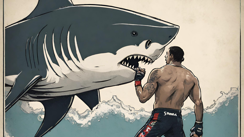 MMA Shark