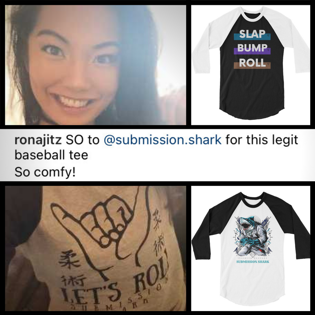 Submission Shark BJJ Apparel