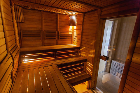 Sauna Health Benefits For Athletes