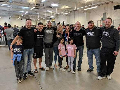 Impact BJJ