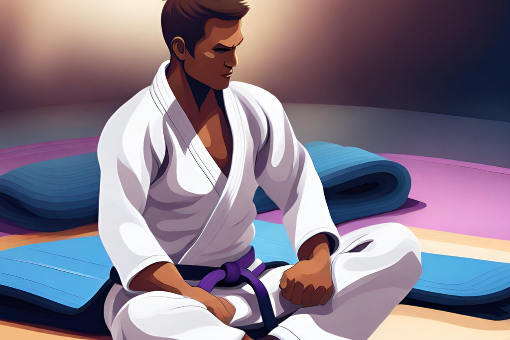Social Anxiety in BJJ and how to overcome it (Ranks and Status)