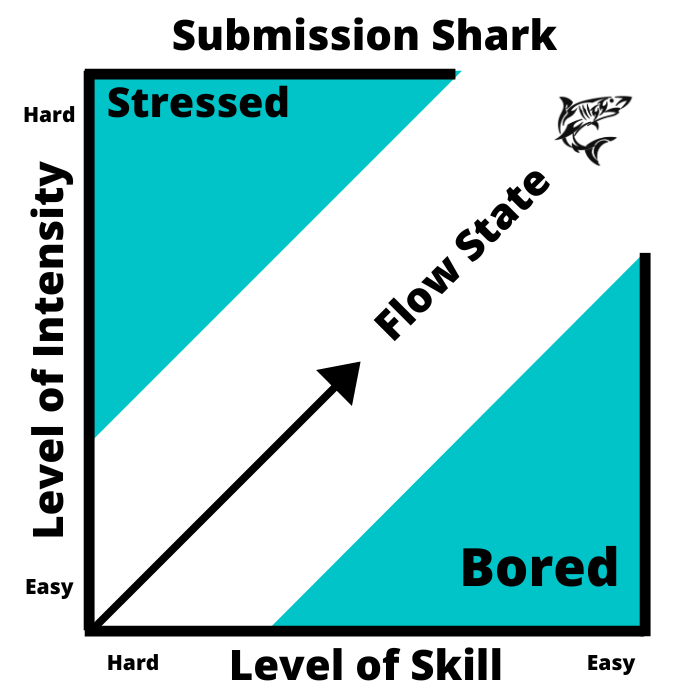 Flow State Chart