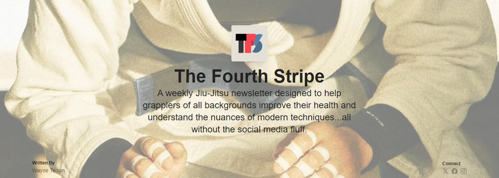 The Fourth Stripe Newsletter