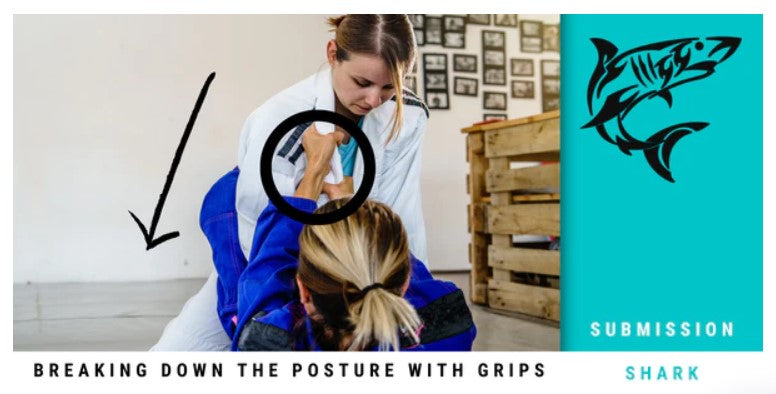 Using Grips For Better Positioning