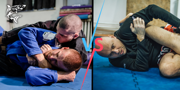 Luta Livre Vs BJJ – Same Roots, Different Directions - BJJ World