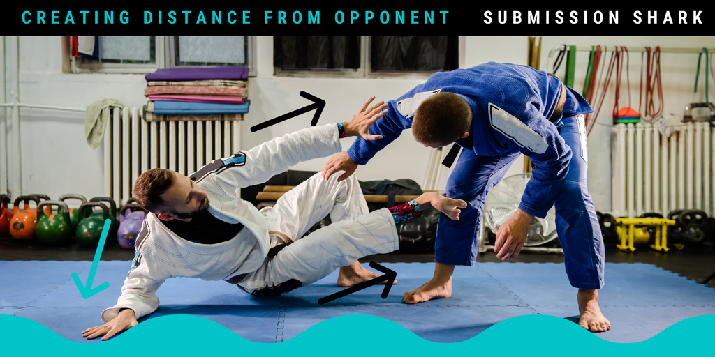 3 Types Of Brazilian Jiu-Jitsu Guards Explained