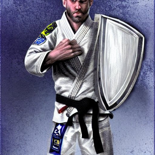 BJJ Guard Player