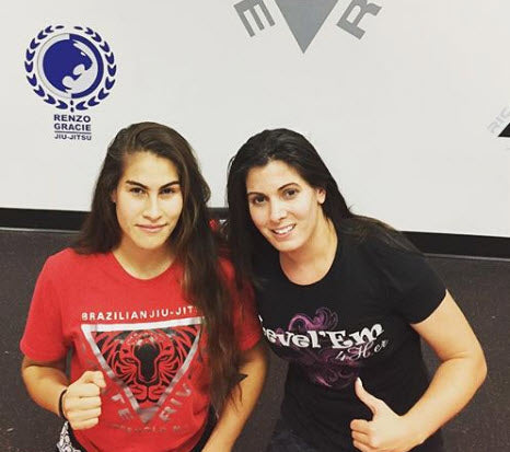 Ashley Lauren Rollo BJJ Girls