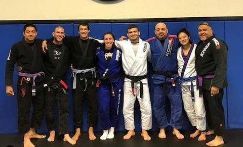 Jiu-Jitsu Gi Josh Melendez