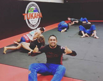 Jiu Jitsu New Zealand | Submission Grappling