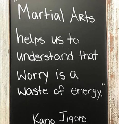 Kano Jigoro Quote