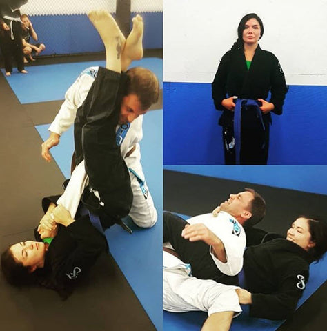 Sundi BJJ Submission Shark