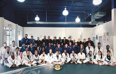 Lucas Lepri BJJ Team