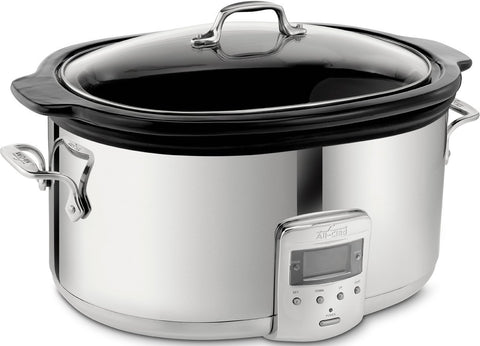 best crock pots of 2018 - all-clad slow cooker