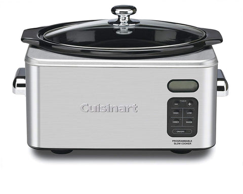 best crock pots of 2018 - cuisinart slow cooker