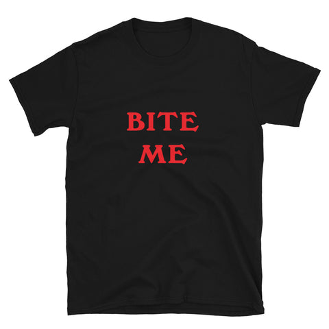 bite me shirt
