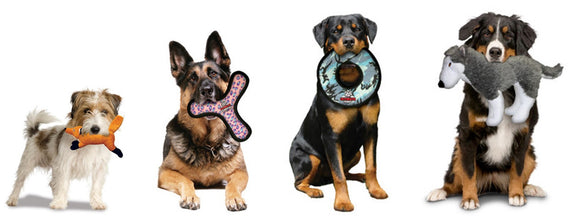 Tuffie Toys | Durable \u0026 Tough Dog Toys