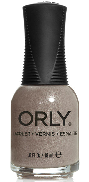 Orly Nail Lacquer, Red Flare - 0.6 fl oz bottle