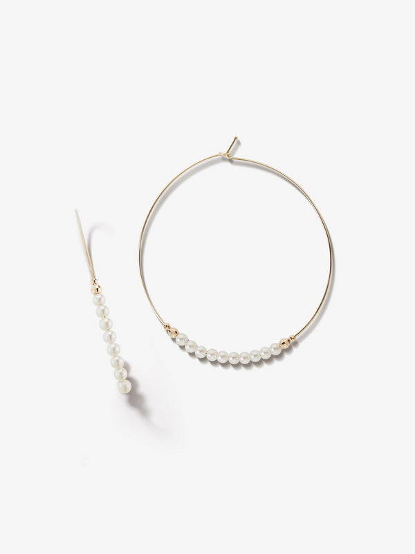 Hoop Earring – MIZUKI