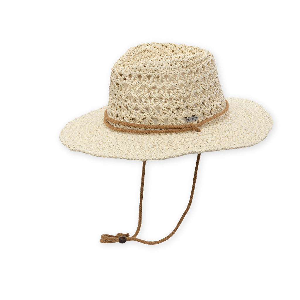 Pistil Women's Refuge Sun Hat - Bone